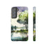 Summer Day by the Lake - Impact Resistant Phone Case